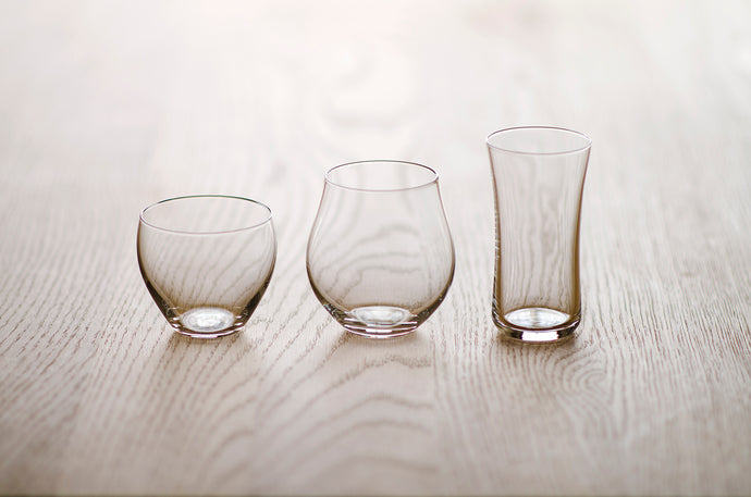【精選系列】津輕玻璃 Craft Sake Glass