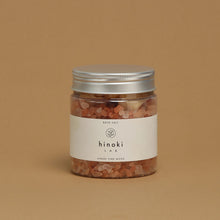 Load image into Gallery viewer, Bath Salt 300g (Pink Wood) | Hinoki Lab