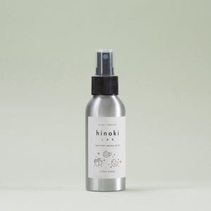 Sanitary Aroma Mist 100ml (Citrus) | Hinoki Lab