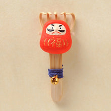 Load image into Gallery viewer, 招福熊手系列 飾品 不倒翁 | 中川政七商店