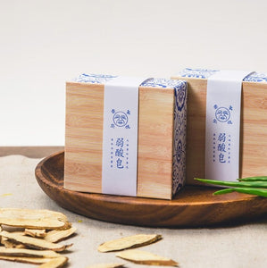 舒敏弱酸皂．無香料｜敏弱肌膚、嬰兒 | 大春煉皂