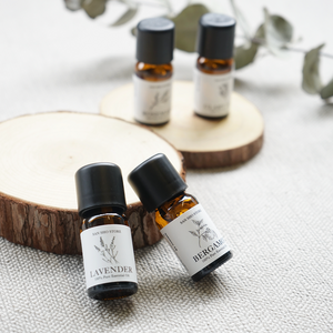 100% Pure Essential Oil | 三初商店