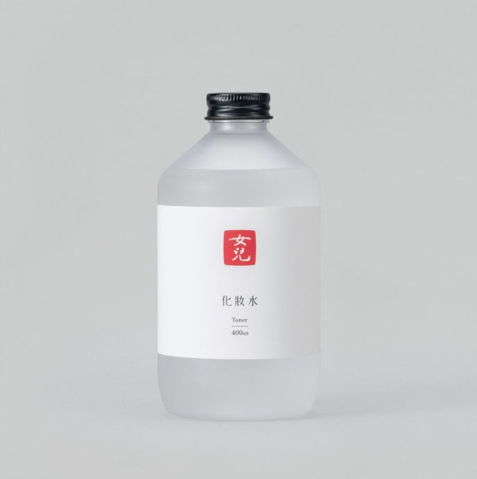 化妝水 400ml | 女兒