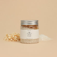 Load image into Gallery viewer, Bath Salt 300g (Crystal Leaf) | Hinoki Lab