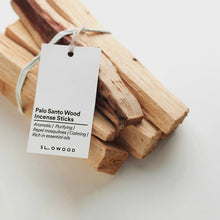 Load image into Gallery viewer, 秘魯聖木原木條 50克裝 Palo Santo Sticks Bundles 50g | Slowood