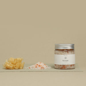 Bath Salt 300g (Marble Branch) | Hinoki Lab