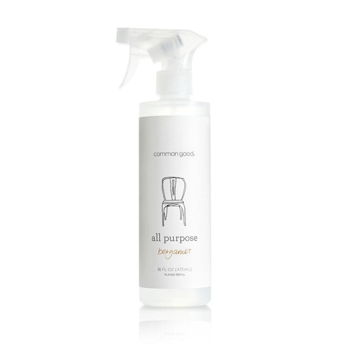 【Common Good】 All Purpose Cleaner Bergamot 多用途清潔劑 佛手柑