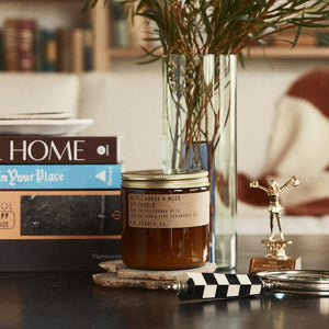 Standard Amber & Moss (7.2 oz) | P.F. Candle