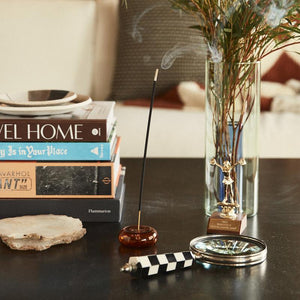 Amber & Moss Incense (15 sticks) | P.F. Candle