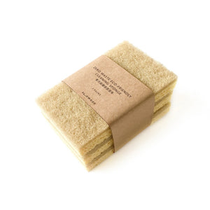 零污染環保百潔布 一組3件 Dish washing Sponges (3pcs) | Slowood