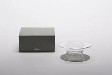 Load image into Gallery viewer, Glass Incense Burner L【clear b】
