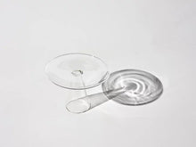 Load image into Gallery viewer, Glass Plate Clear【clear b】
