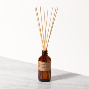 Golden Coast Reed Diffuser | P.F. Candle