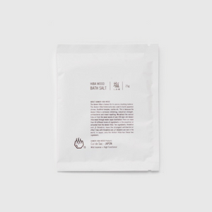 HIBA BATH SALT 浴鹽【Cul de Sac - JAPON】