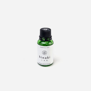 Essential Oil 5ml (Branch & Leaf) | Hinoki Lab