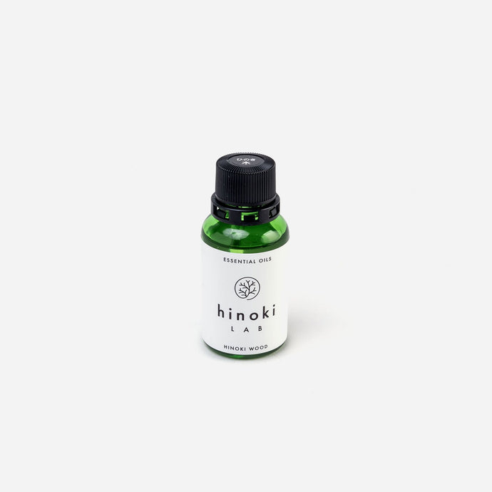 Essential Oil 5ml (Wood) | Hinoki Lab
