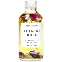 Load image into Gallery viewer, Jasmine &amp; Rose Sensual Body Oil | Slowood