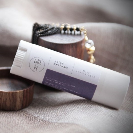 【Lilla Fe】謎思小姐 香水膏 Miss understood? Solid perfume