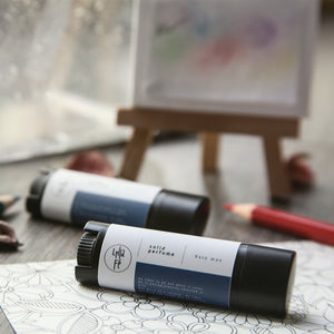 【Lilla Fe】雨人 香水膏 Rain man Solid perfume