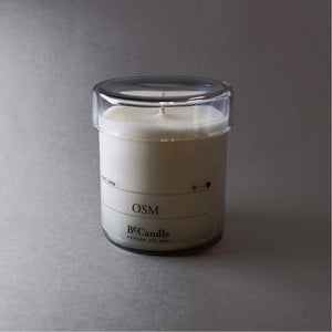 Scent Candle 200g OSM 【Becandle】
