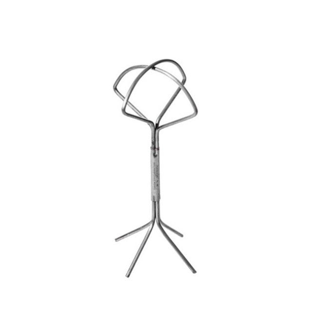 Folding Hat Stand Small 鋼製帽架 – 小 | Puebco