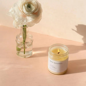 Minimalist - Rose Botanica 【Brooklyn Candle Studio】