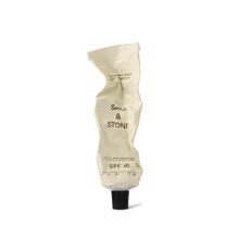 Load image into Gallery viewer, Lightweight Sheer Daily Sunscreen SPF 40 | Salt &amp; Stone
