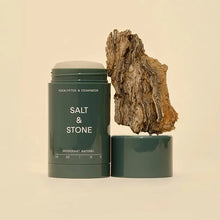 Load image into Gallery viewer, Deodorants Formula Nº 1 Eucalyptus &amp; Cedarwood | Salt &amp; Stone
