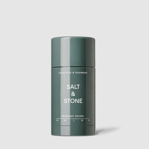 Deodorants Formula Nº 1 Eucalyptus & Cedarwood | Salt & Stone