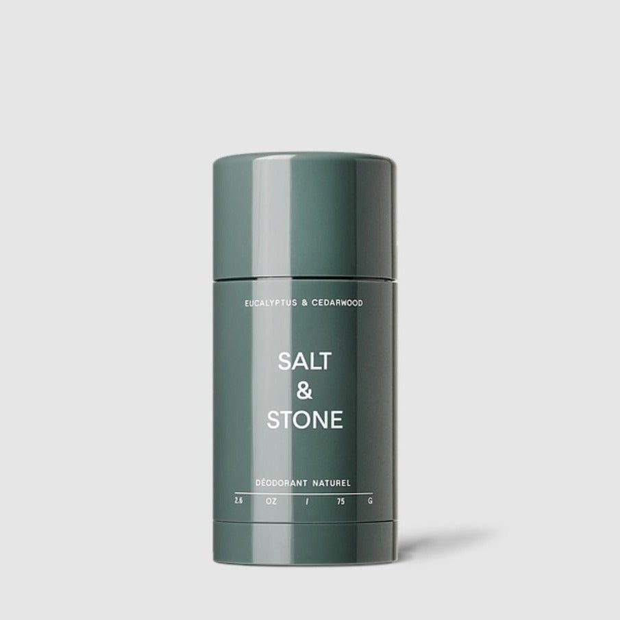 Deodorants Formula Nº 1 Eucalyptus & Cedarwood | Salt & Stone