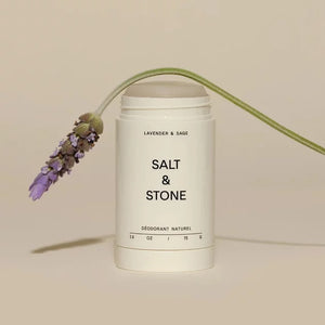 Deodorants Formula Nº 1 Lavender & Sage | Salt & Stone
