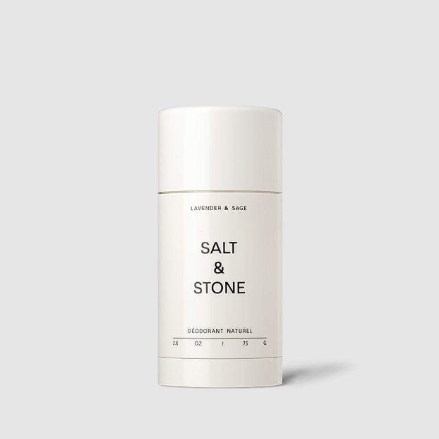 Deodorants Formula Nº 1 Lavender & Sage | Salt & Stone