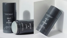 Load image into Gallery viewer, Deodorants Formula Nº 2 Vetiver &amp; Sandalwood (Sensitive Skin) | Salt &amp; Stone