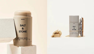 Deodorants Formula Nº 1 Santal | Salt & Stone