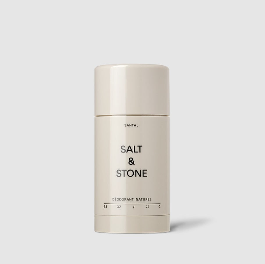 Deodorants Formula Nº 1 Santal | Salt & Stone