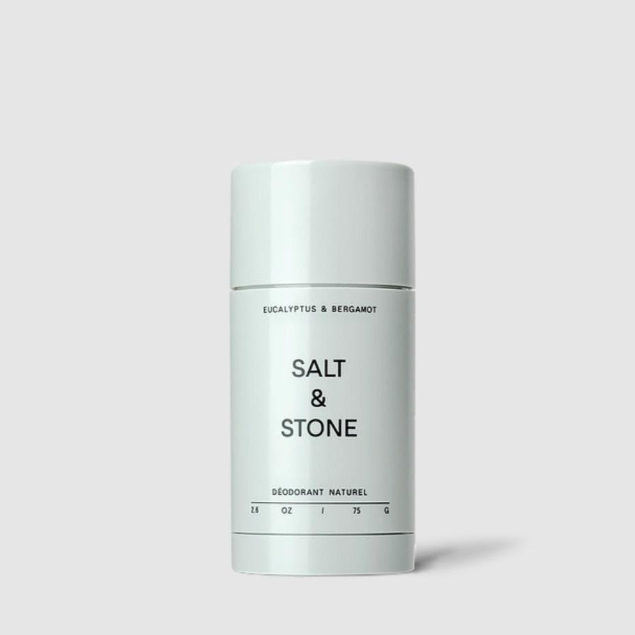 Deodorants Formula Nº 2 Eucalyptus & Bergamot (Sensitive Skin) | Salt & Stone
