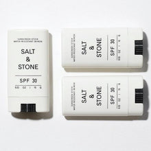 Load image into Gallery viewer, SPF 30 Sunscreen Stick | Salt &amp; Stone
