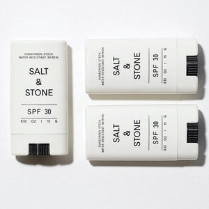 SPF 30 Sunscreen Stick | Salt & Stone