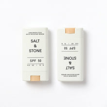Load image into Gallery viewer, SPF 50 Tinted Sunscreen Stick | Salt &amp; Stone