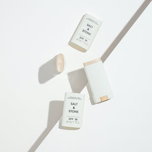 SPF 50 Tinted Sunscreen Stick | Salt & Stone