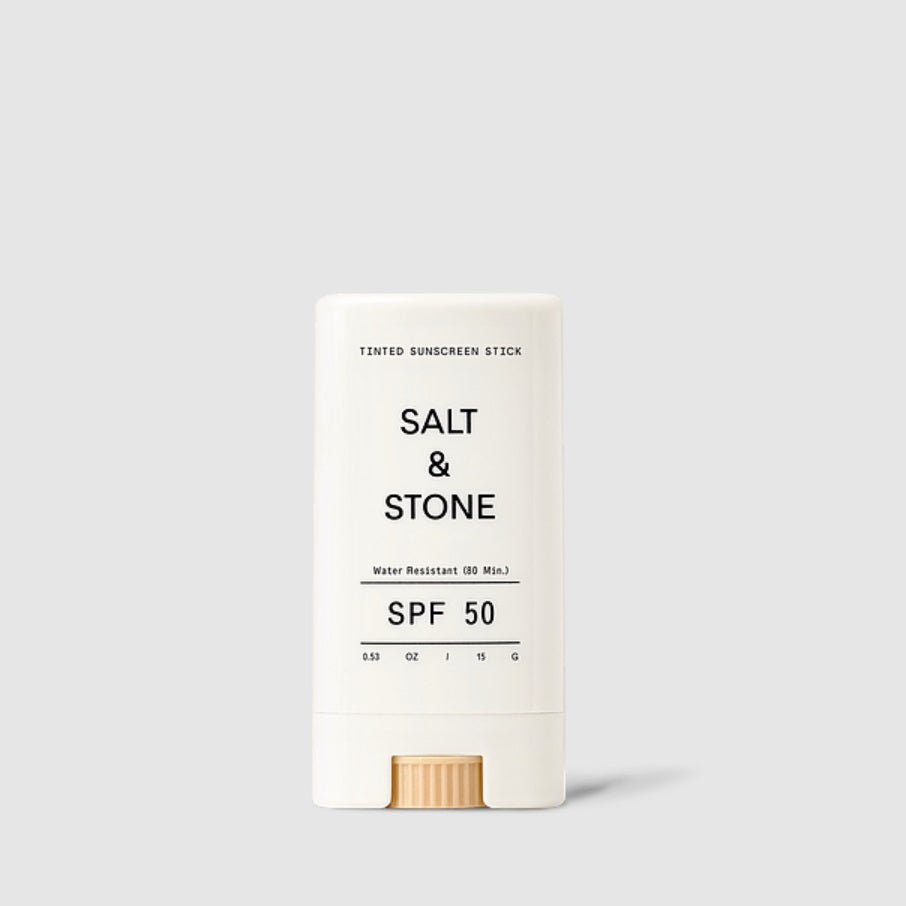 SPF 50 Tinted Sunscreen Stick | Salt & Stone
