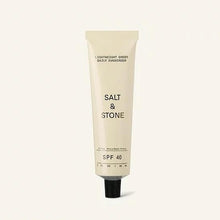 Load image into Gallery viewer, Lightweight Sheer Daily Sunscreen SPF 40 | Salt &amp; Stone