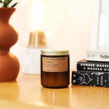 Load image into Gallery viewer, Standard Sandalwood Rose (7.2 oz) | P.F. Candle
