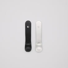 Load image into Gallery viewer, TSUBAME Ice cream spoon (Silver/Black) | Glocal Standard Product