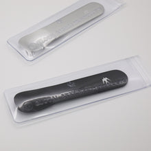 Load image into Gallery viewer, TSUBAME Ice cream spoon (Silver/Black) | Glocal Standard Product