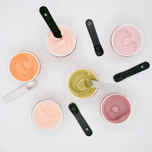 Load image into Gallery viewer, TSUBAME Ice cream spoon (Silver/Black) | Glocal Standard Product