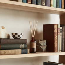 Load image into Gallery viewer, Teakwood &amp; Tobacco Reed Diffuser | P.F. Candle