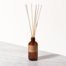 Load image into Gallery viewer, Teakwood &amp; Tobacco Reed Diffuser | P.F. Candle