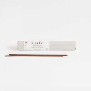 Daily Incense 兵庫縣淡路島線香 (45枝裝) | Trunk Design