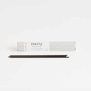 Daily Incense 兵庫縣淡路島線香 (45枝裝) | Trunk Design